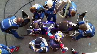 EWC SUPERBIKE PITSTOP HD [upl. by Enytsirhc997]