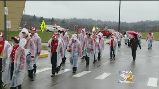 Penn Hills School District Celebrates State Championship Remembers Bill Fralic [upl. by Sacrod]