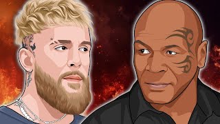 Jake Paul’s Crucial Mistake Paul vs Tyson [upl. by Faline]