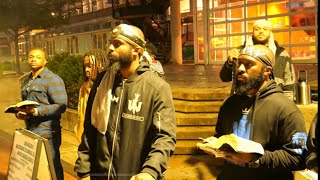 Hebrew Israelites Are Performing Real Life Miracles In America [upl. by Ognimod]