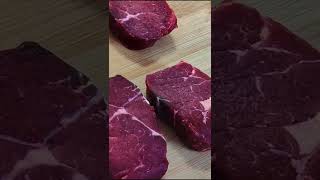 How to DRY AGE STEAK at home  Chef Majk [upl. by Eusadnilem]