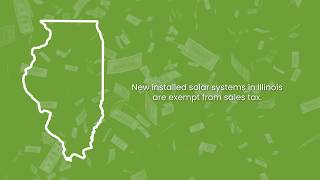 Solar Incentives for Illinois  All Energy Solar [upl. by Egor]