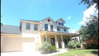 Stunning 2 Story Timberwood Park Home fyp realestate timberwoodpark sanantonioliving [upl. by Nymassej908]