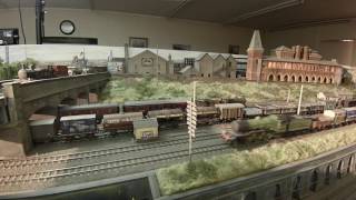 Railway Modeller  Gresley Beat [upl. by Ayal413]