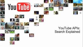 YouTube APIs Search Explained [upl. by Oznola]