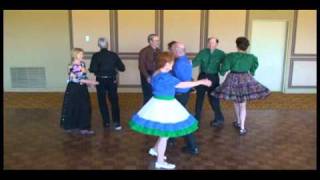 Video Square Dance Lessons  Mainstream Lesson 10 [upl. by Staley]