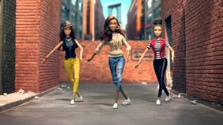 Smyths Toys  Barbie Fashionistas Dolls [upl. by Anila]