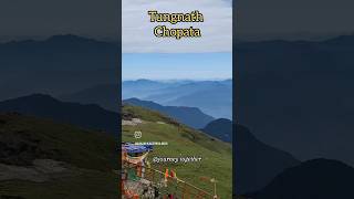 Chopta Tungnath Chopta Chopta valley Mini Switzerland12500ft height shorts ytshorts real [upl. by Malas]