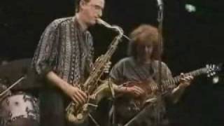 Michael Brecker Pat Metheny Jack DeJohnette Dave Holland Joey Calderazzo Song For Bilbao [upl. by Ellegna]