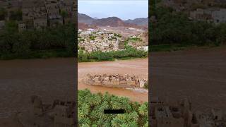 Rustaq 🇴🇲 discoveroman اكسبلور امطار exploreoman rain [upl. by Ahsiei]