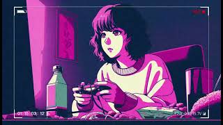 Dreamy SynthwaveIncrease Productivity with Synthwave LOFI Music  Ultimate Focus BGM [upl. by Wehner]