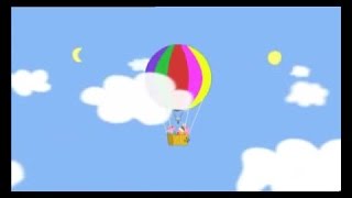 Peppa Pig S4E15 Captain Daddy Dog [upl. by Sainana]