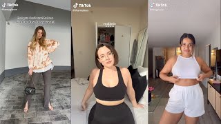 MidSize Fashion amp Outfits TikTok Compilation [upl. by Behka]