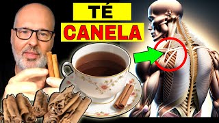 ENFERMEDADES que SANAN con TÉ de CANELA CÓMO USARLA [upl. by Fantasia]