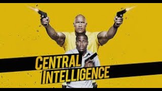 Central Intelligence  Hindi Dubbed Full Movie  Dwayne Johnson  Central Intelligence Movie Review [upl. by Egor]