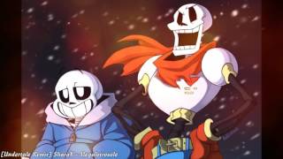 Undertale Remix SharaX Megalotrousle 1 hour  One Hour of [upl. by Lithea]