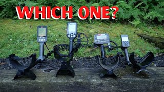 Which Metal Detector is The Best I Finally Made My Decision [upl. by Correy]