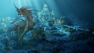 7 Greatest Underwater Civilizations [upl. by Amre430]