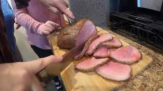 Deli Style Roast Beef Recipe  2 Ways [upl. by Rickart295]