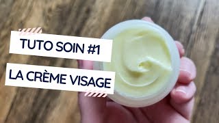 DIY  La Crème Hydratante Visage [upl. by Eicyak]