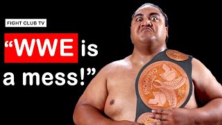 The Depraved And Disgusting Downfall Of Yokozuna  WWE Wrestling Documentary [upl. by Disini]