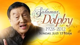 Dolphy Necrological Mass and Funeral Livestream [upl. by Biles692]