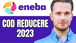 Cod De Reducere Eneba 2023 Enaba Discount Tutorial Romana [upl. by Yonatan]