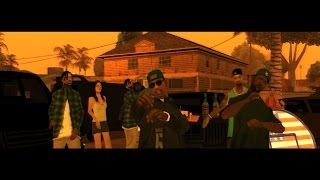 Welcome to San Andreas GTA San Andreas main theme [upl. by Adnalohs]