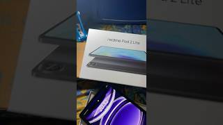 Realme pad 2 lite unboxing [upl. by Alfi]