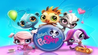 Littlest Pet Shop  Universal  HD Gameplay Trailer [upl. by Adeehsar]