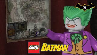 Lets Play LEGO Batman  Mission 21 Artic World [upl. by Alrad]