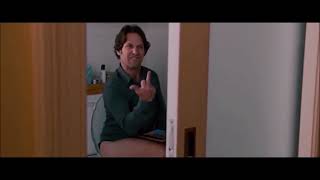 Paul Rudd toilet clip This is 40 [upl. by Nor]