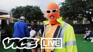 How I Became a Fake Rapper at SXSW  VICE LIVE [upl. by Lyle472]