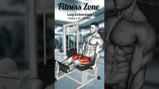 quotTop 5 Leg Workouts for Building Strength and Mass  Ultimate Leg Day Routinequotfitness legsworkout [upl. by Ettevol]