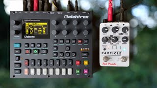 Delay Pedals and Drum Machines [upl. by Johnny339]