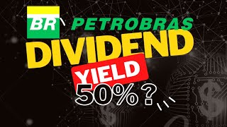 Petroleum Brasiliero High Dividend Yield Stock [upl. by Baldridge]