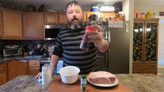 How to make Pastrami from a Corned Beef [upl. by Imit135]