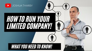 How to Run your Limited Company LTD [upl. by Dill911]