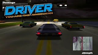 Wheelman Cutscenes Game Movie 2009  Vin Diesel [upl. by Neerom]