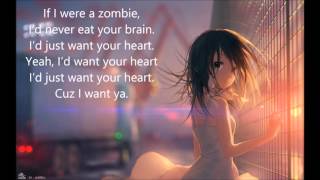 ◤Nightcore◢ ↬ So Am I lyrics  AVA MAX [upl. by Enhpad]