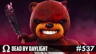 The NAUGHTY BEAR in LIGHTS OUT MODE ☠️  Dead by Daylight  DBD NEW MODE [upl. by Toole]