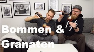 Bommen amp Granaten Barley Wine  Brouwerij de Molen  Beertasting 7 [upl. by Rissa]