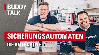 Kfz Sicherungsautomaten als Alternative zu herkömmlichen Sicherungen umfangreiches Programm [upl. by Amsden]