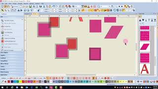 1306 Master BERNINA Embroidery Software 8—Editing Toolbox Adding Offsets [upl. by Elohcin]