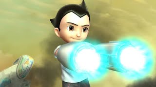 astro boy vs peacekeeper part 1 [upl. by Landre]