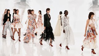 ZIMMERMANN Spring 2022 ReadyToWear The Dancer [upl. by Eimareg]