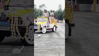 ITBP Driver Motivation Video shortvideo youtubeshorts viralvideo [upl. by Llekcir]