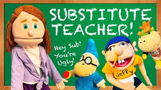 SML Movie Substitute Teacher REUPLOADED [upl. by Anirda383]