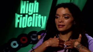 High Fidelity Lisa Bonet Exclusive Interview  ScreenSlam [upl. by Mildrid]