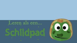 Ritme en klanken Leren als een schildpad [upl. by Anirahc]